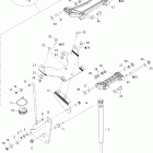 GTX 4-TEC, WAKE Передние отсеки для  хранения 2