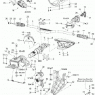 RXP Рулевая система