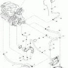 GTX 4-TEC, Wake Система охлаждения