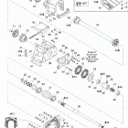 XP DI Вал водомета