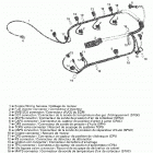 RXP 10- engine wiring harness