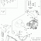 XP DI Впускной коллектор