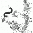 GTX 4-TEC, Special Supercharged Масляный сепаратор