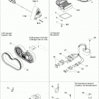 GTX 4-TEC, Special Supercharged Электрика