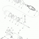 3D RFI Стартер электрический