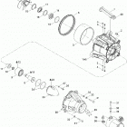 GTX 4-TEC, Wake Водомет