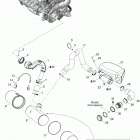 GTX 4-TEC, Supercharged Глушитель