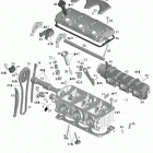 RXP Головка цилиндров