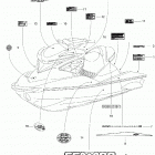 RXP Наклейки