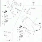 GTX 4-TEC, Supercharged Сидение