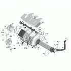 RXP Впускной коллектор