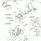 GTX 4-TEC, Supercharged Рулевая система
