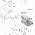 GTX 4-TEC, Special Supercharged Электрика