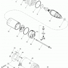 GTI RFI Стартер электрический