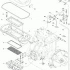 GTI RFI Воздухозаборник