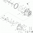 GTX 4-TEC, Supercharged Водомет