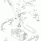 GTX 4-TEC, Supercharged Топливная система
