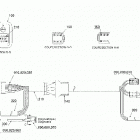 XP DI 10- intermediate wiring harness