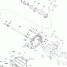 GTI RFI Вал водомета