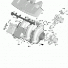 GTX 4-TEC, Wake Воздухозаборник