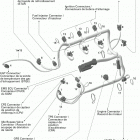 GTX 4-TEC, Supercharged Жгут проводов двигателя