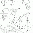3D RFI 09- kart seat