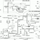 GTX 4-TEC, Supercharged Жгут проводов