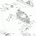 GTX 4-TEC, Special Supercharged Передний обтекатель