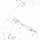 XP DI Стартер электрический