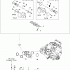 XP DI Корпус дросселя