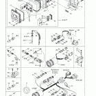 GTI LE RFI, 6103/6104 Электрика