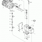 XP DI, 6130/6131 Масляная система