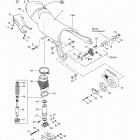 XP DI, 6130/6131 Сидение