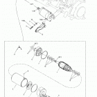 LRV DI, 5771 Стартер