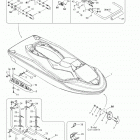 GTX 4-TEC, LTD Supercharged Корпус