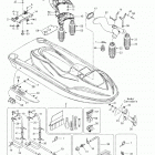 GTI LE RFI, 6103/6104 Корпус передняя часть