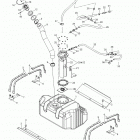 GTX 4-TEC, LTD Supercharged Топливная система