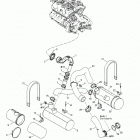 GTX 4-TEC Wake Глушитель