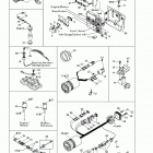 RX DI, 6122/6123 Электрика