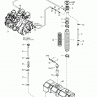 RX DI, 6122/6123 Масляная система