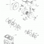 GTI Коленвал и поршни