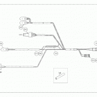 GTI LE RFI, 6103/6104 Проводака на руле