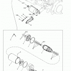 RX DI, 6122/6123 Стартер