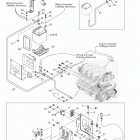 GTX 4-TEC, LTD Supercharged Электрика