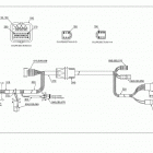 XP DI, 6130/6131 10- intermediate wiring harness