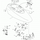 XP DI, 6130/6131 09- engine cover