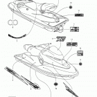 XP DI, 6130/6131 Наклейки