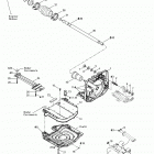 GTX 4-TEC Wake Силовая установка