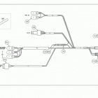 RX DI, 6122/6123 Проводака на руле