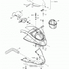 XP DI, 6130/6131 Передний капот